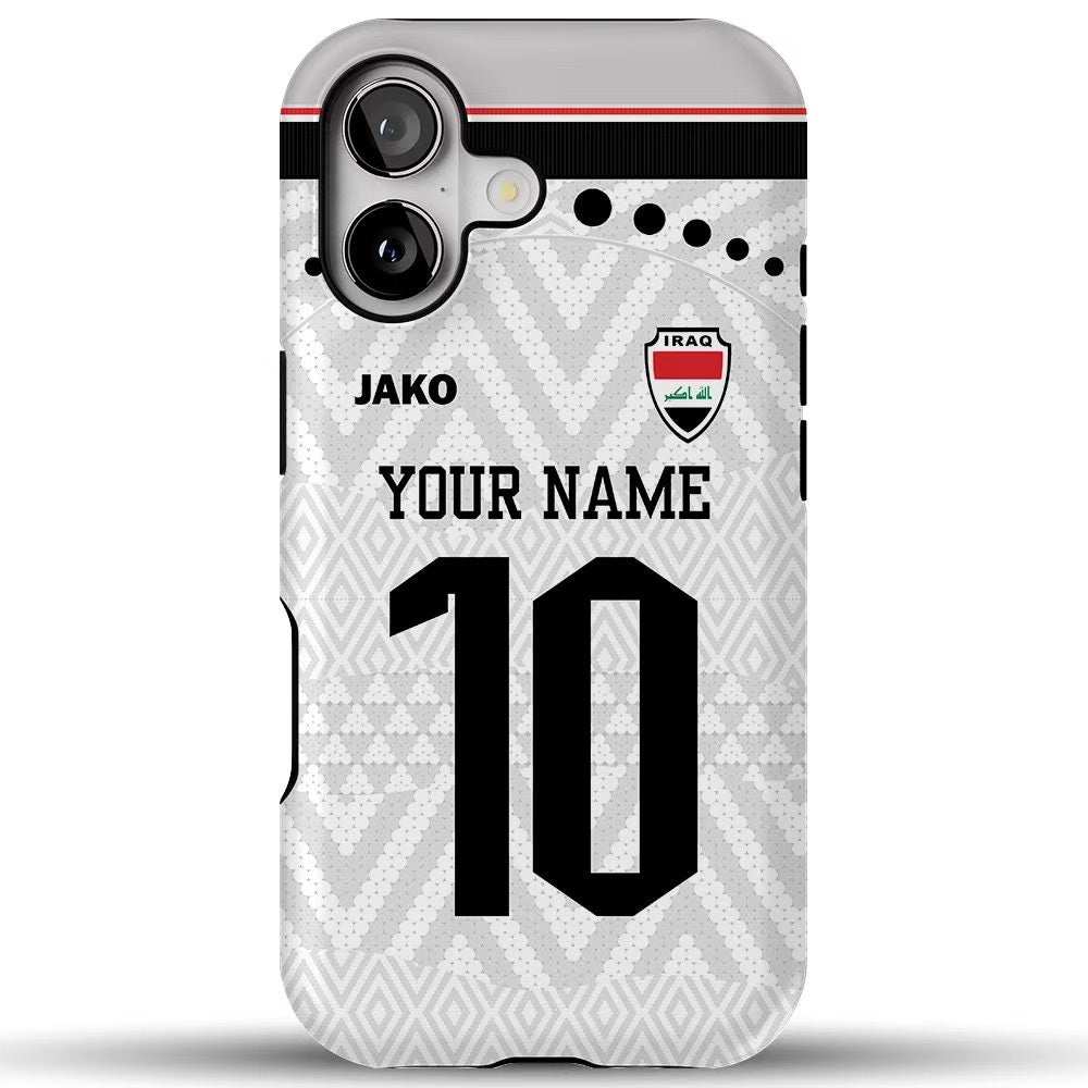 Iraq 2026 Home - Your Name