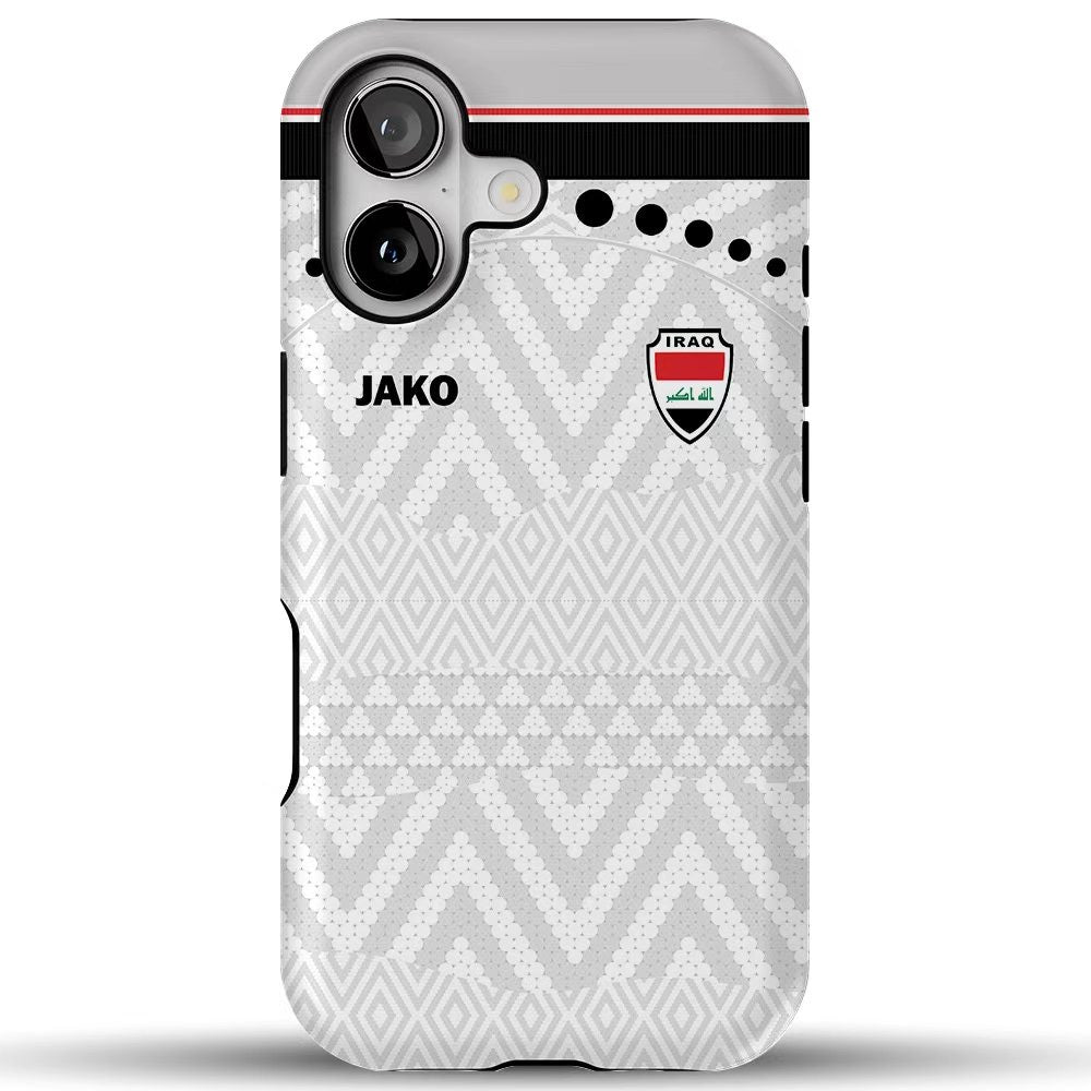 Iraq 2026 Home - Frontside