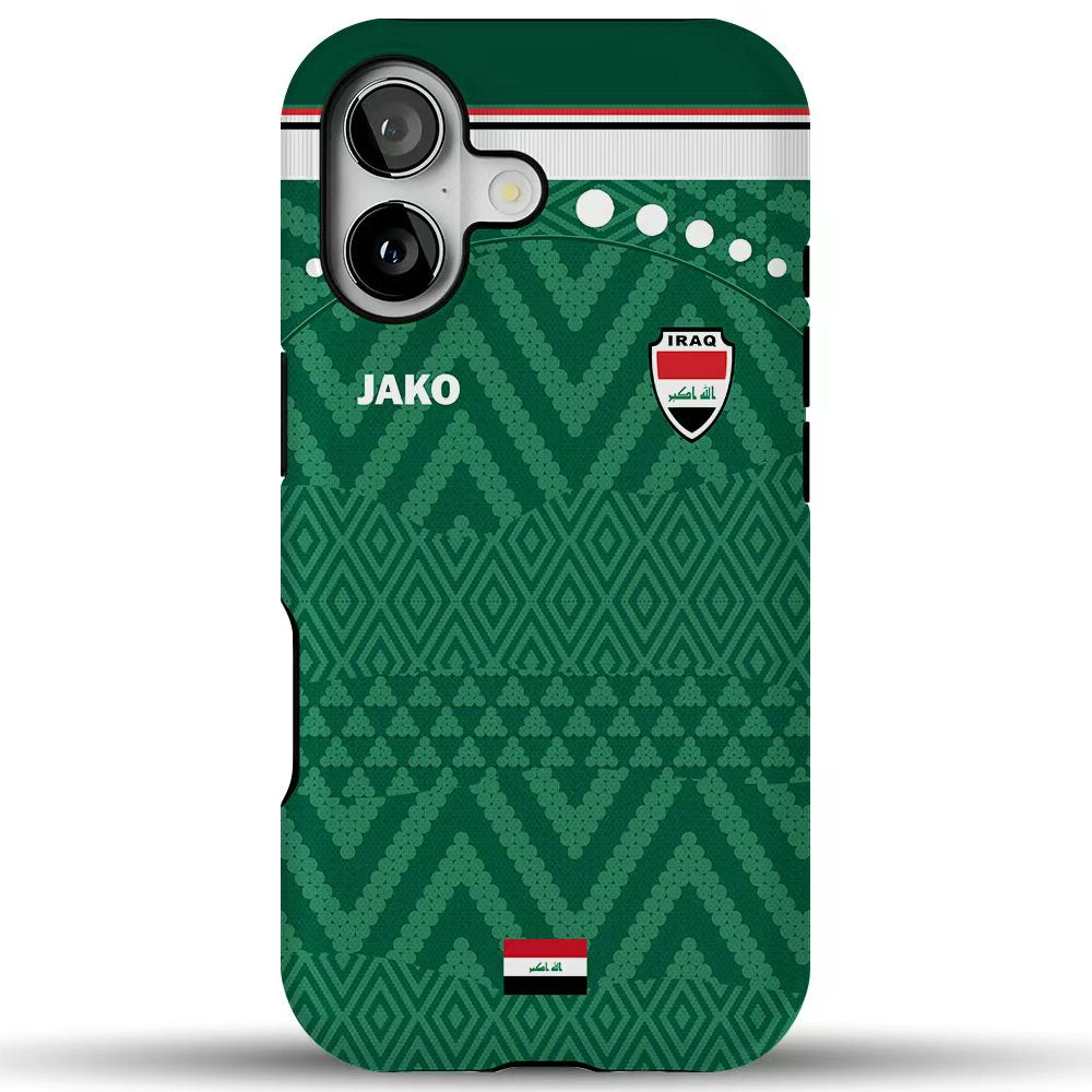 Iraq 2026 Away - Frontside