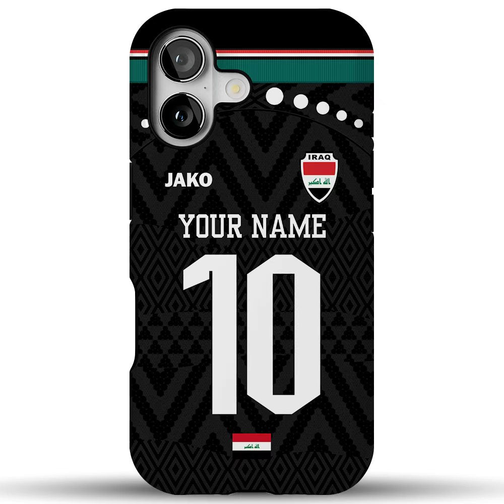Iraq 2026 Third - Your Name