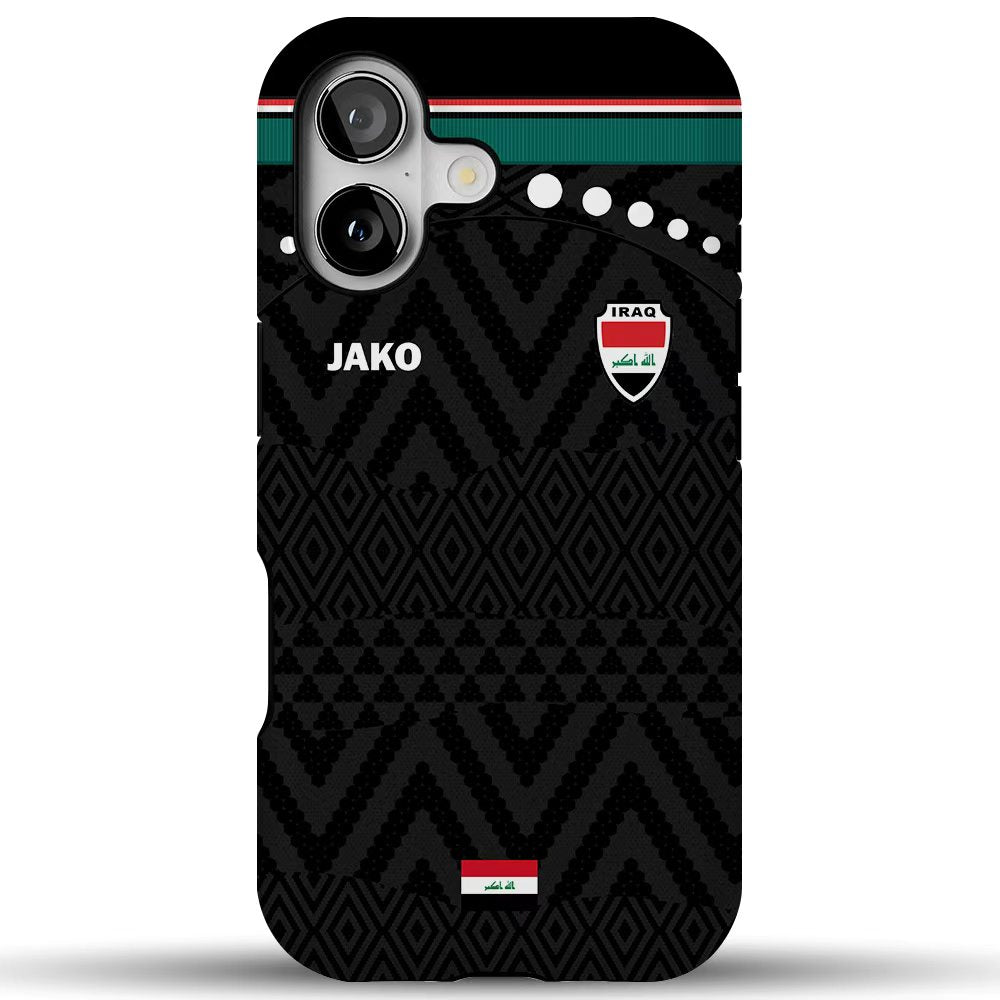 Iraq 2026 Third - Frontside