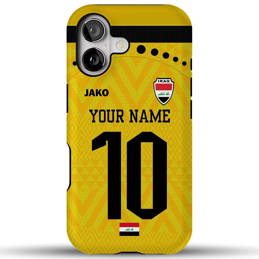 Iraq 2026 GK 1 - Your Name