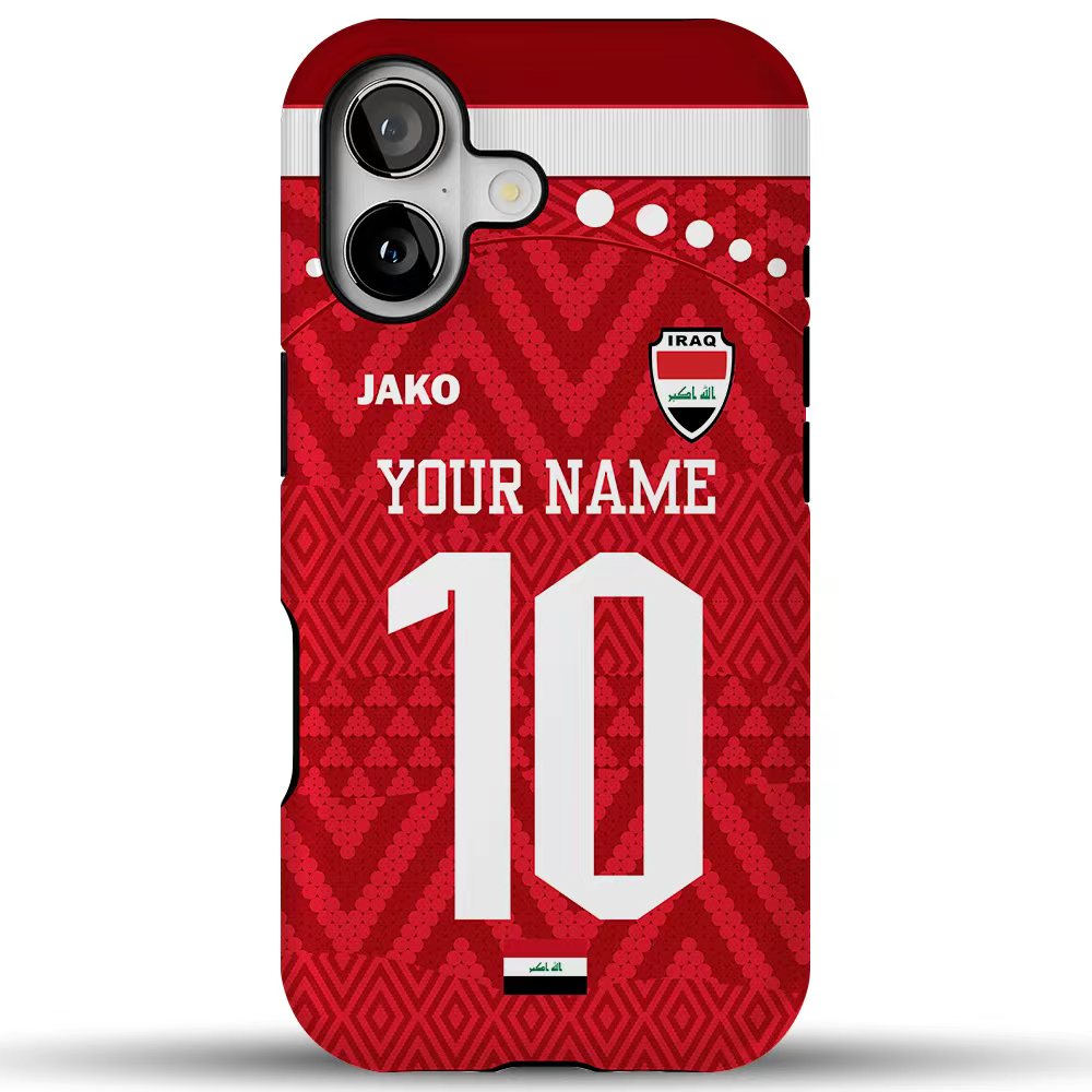 Iraq 2026 GK 2 - Your Name