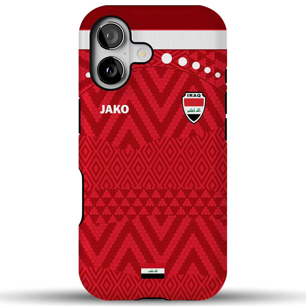 Iraq 2026 GK 2 - Frontside