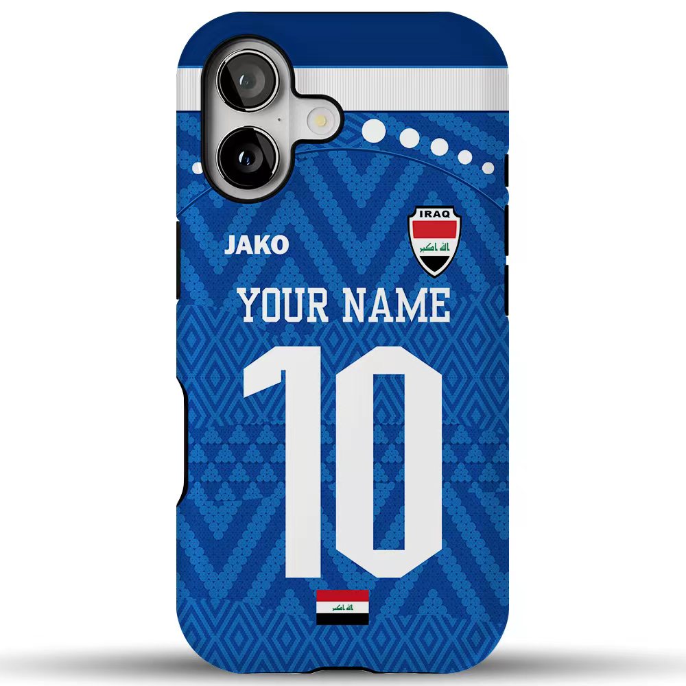 Iraq 2026 GK 3 - Your Name