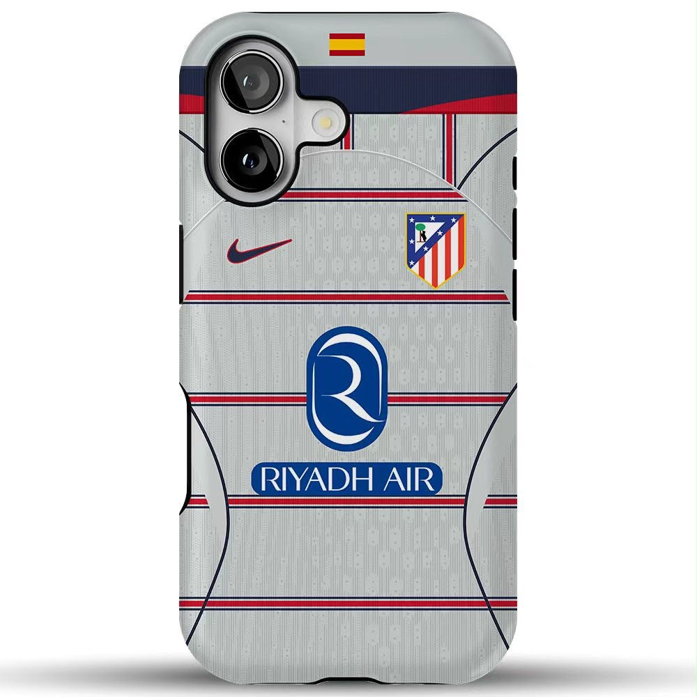 Atlético Madrid 2026-27 Third Frontside Cover Case