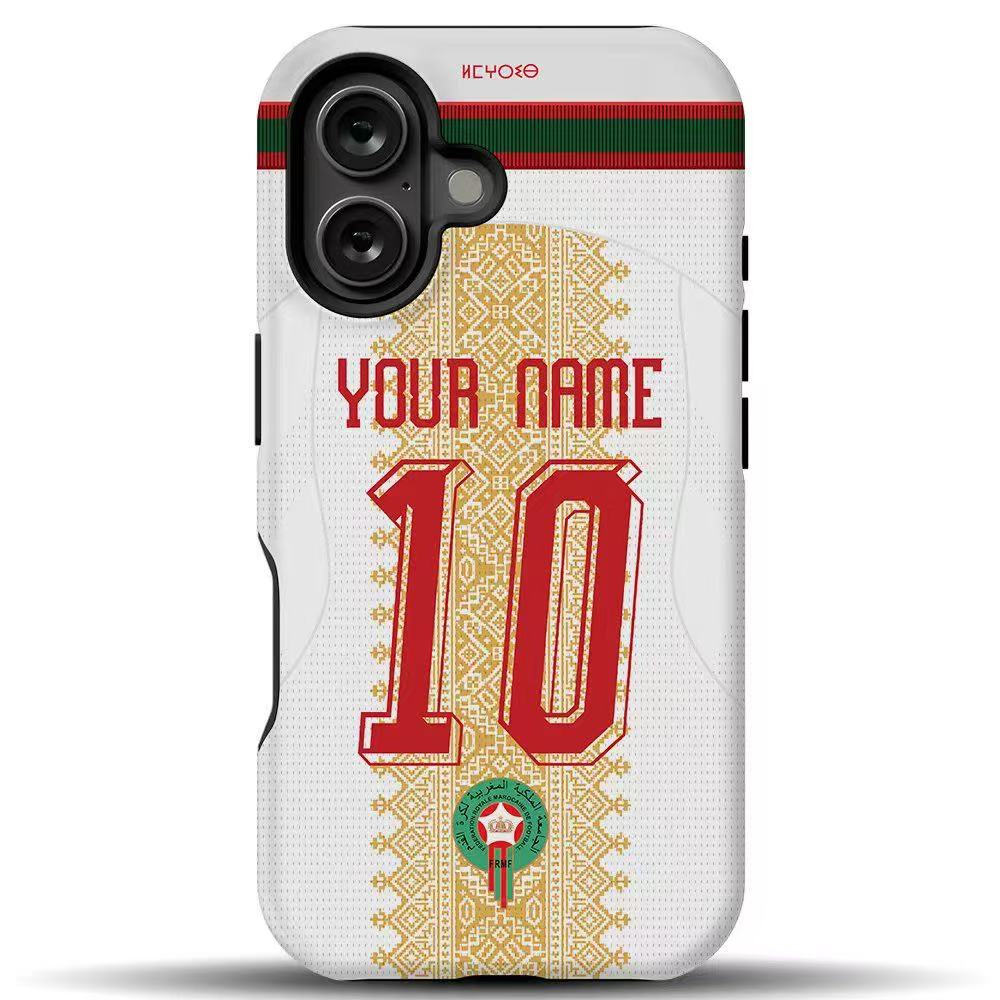 Morocco 2026 Away - Your Name