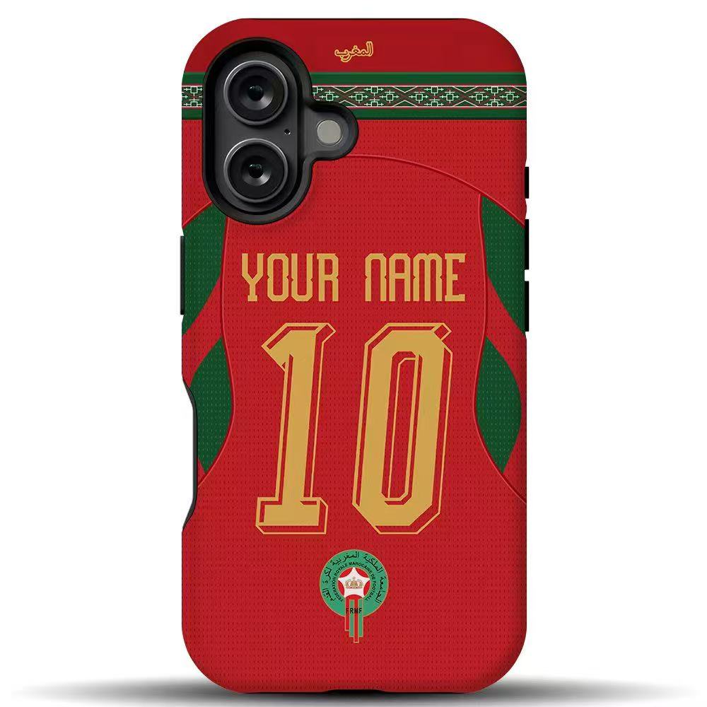Morocco 2026 Home - Your Name