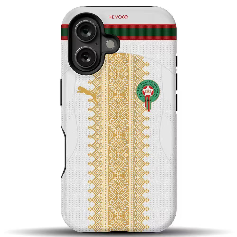 Morocco 2026 Away - Frontside