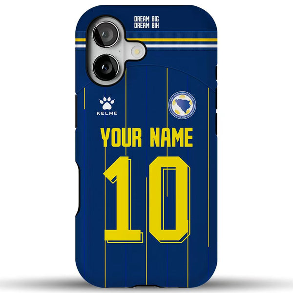 Bosnia and Herzegovina 2026 Home - Your Name