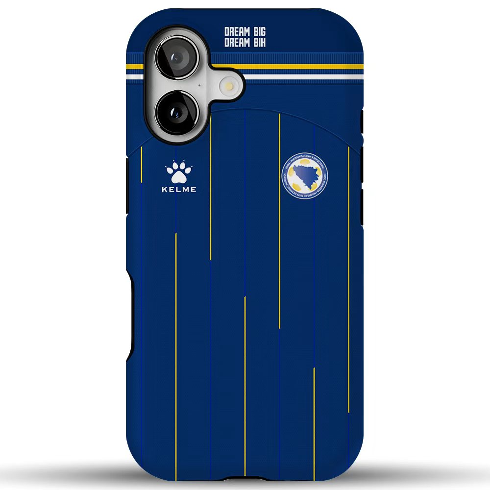 Bosnia and Herzegovina 2026 Home - Frontside