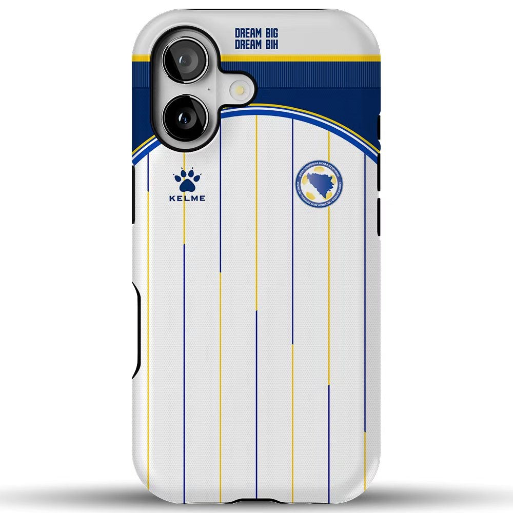 Bosnia and Herzegovina 2026 Away - Frontside