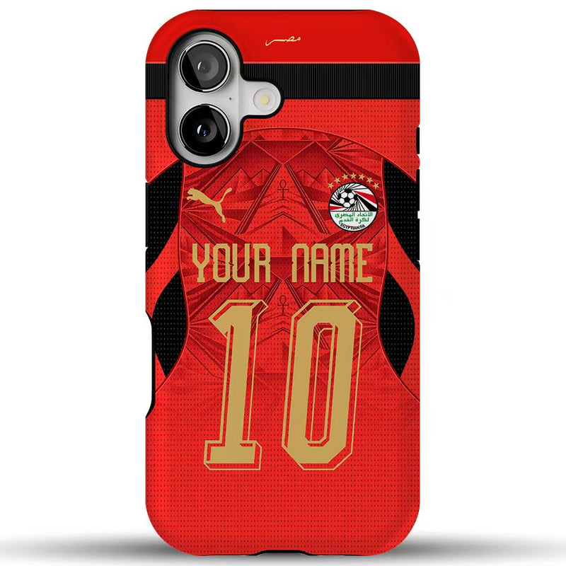 Egypt National Team World Cup Cover Case