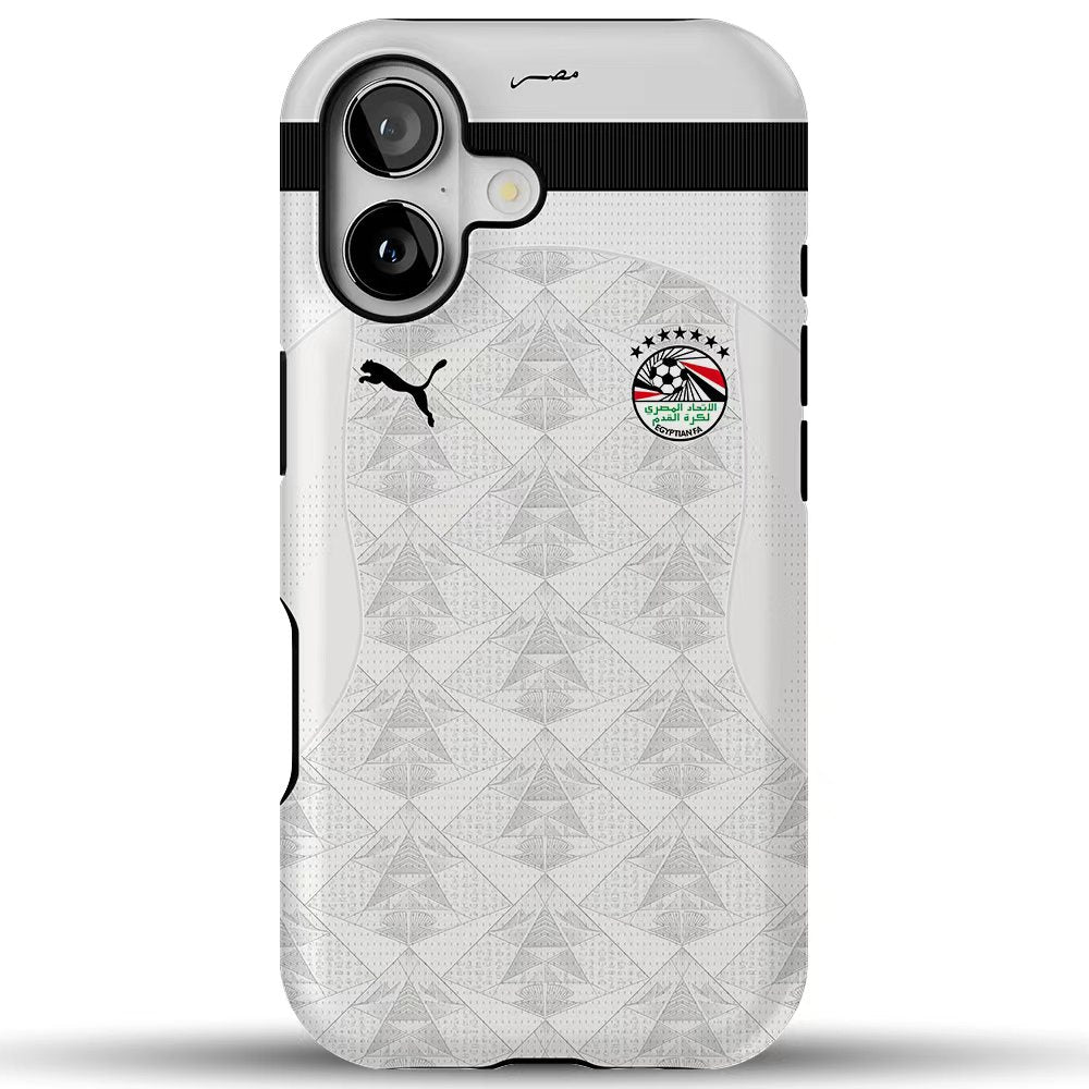 Egypt 2026 Away - Frontside