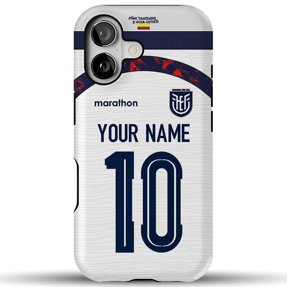 Ecuador 2026 Third - Your Name