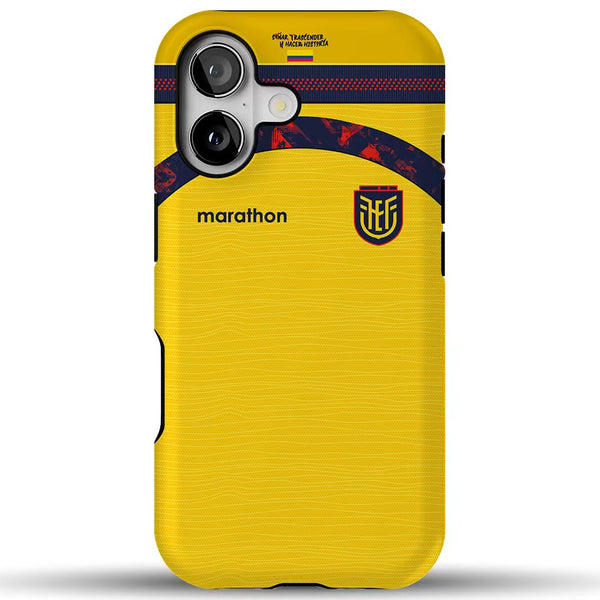 Ecuador 2026 Home - Frontside