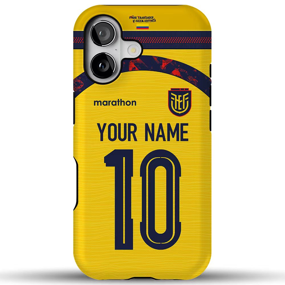 Ecuador 2026 Home - Your Name