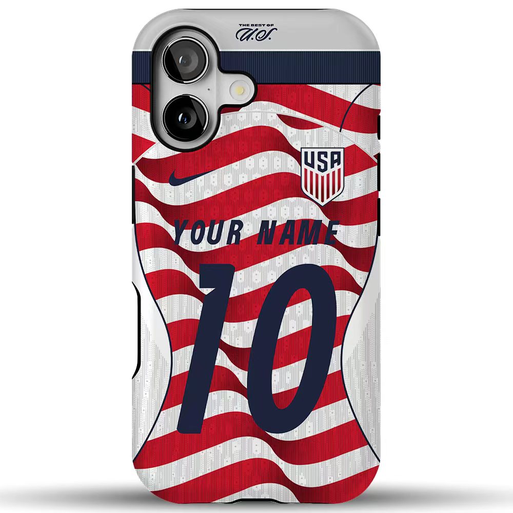 USA 2026 Home