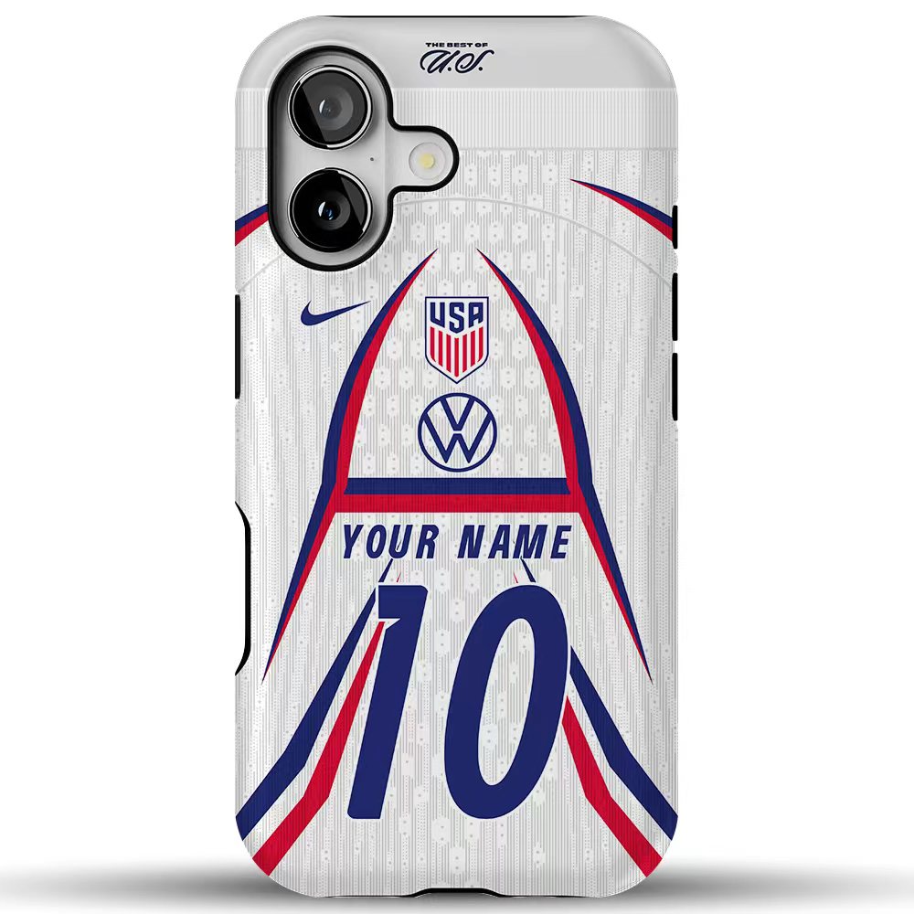 USA 2026 Third