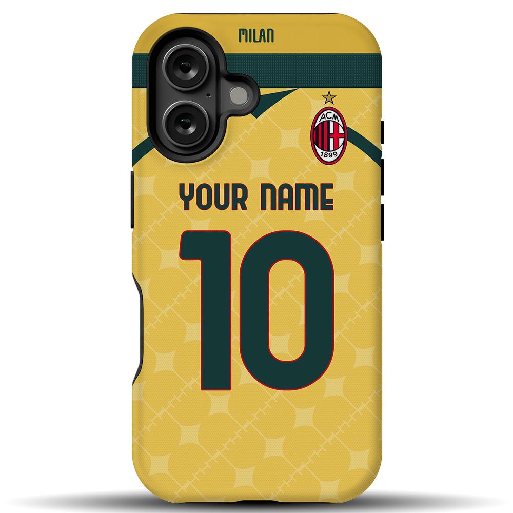 AC Milan 2025 Cover Case