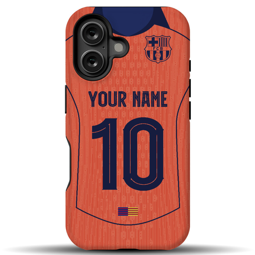 Barcelona 2025 Cover Case Without MagSafe