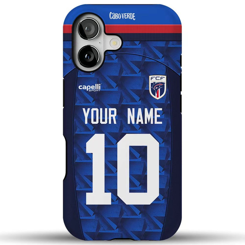 Cape Verde National Team World Cup Cover Case