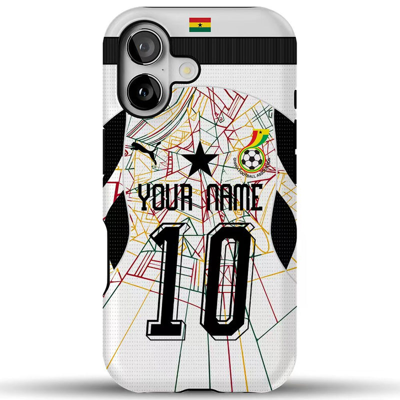 Ghana National Team World Cup Cover Case