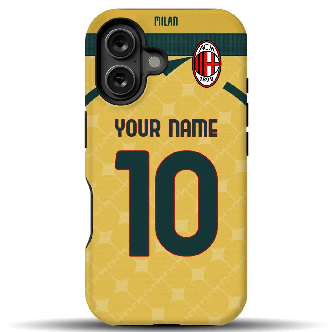 AC Milan 2025 Cover Case Without MagSafe