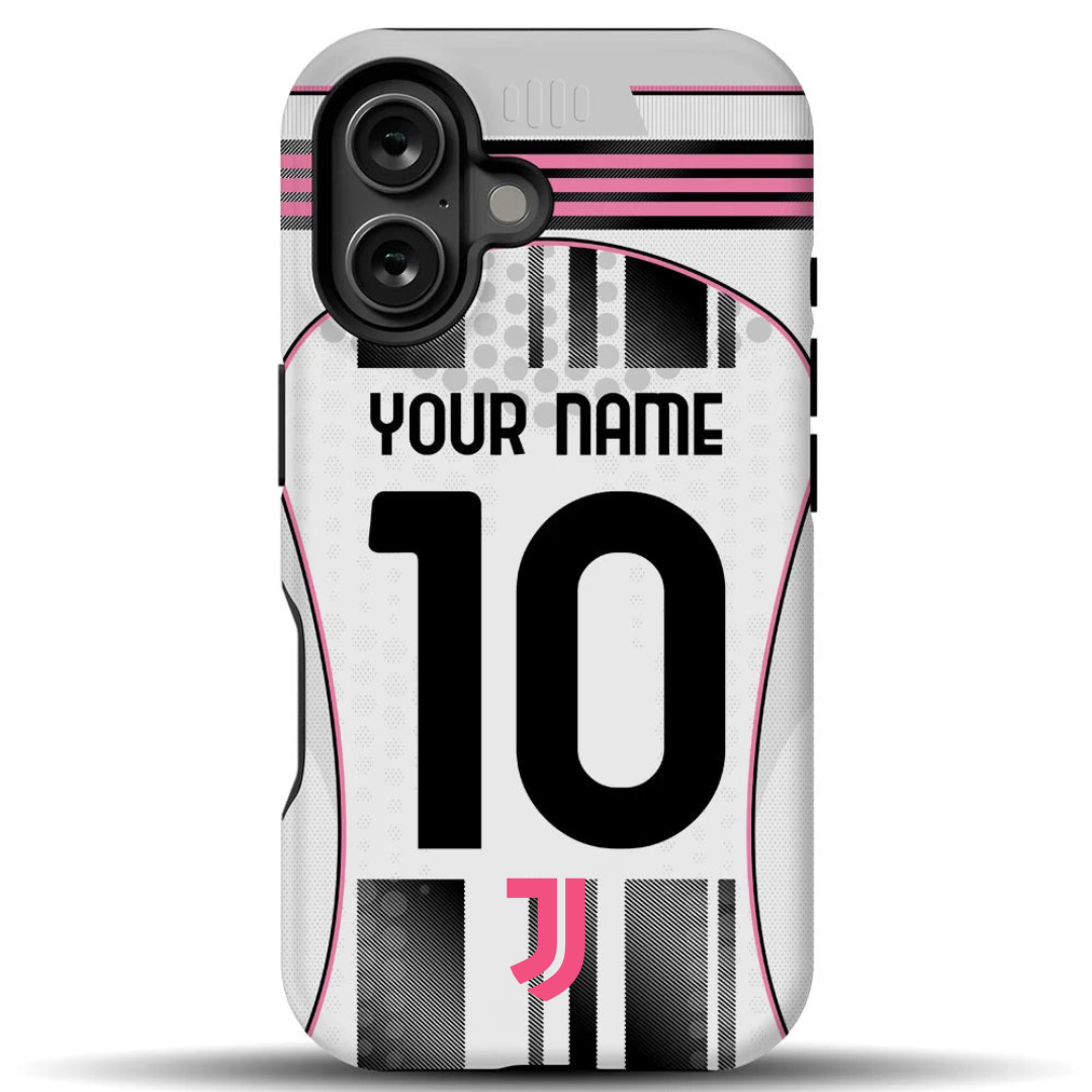 Juventus 2025 Cover Case Without MagSafe