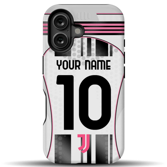 Juventus 2025 Cover Case Without MagSafe
