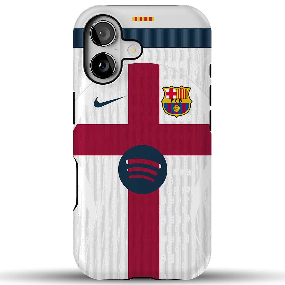 FC Barcelona 2026-27 Frontside Cover Case