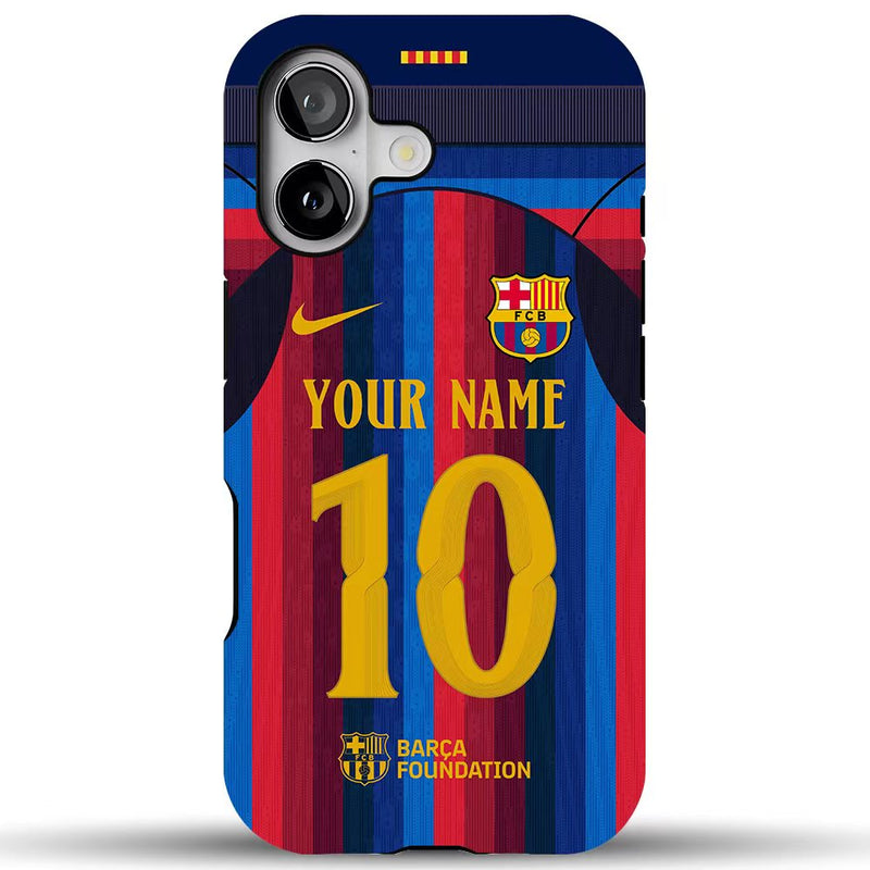 FC Barcelona 2026-27 Cover Case