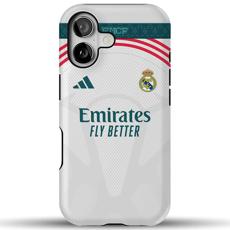Real Madrid 2026-27 Frontside Cover Case