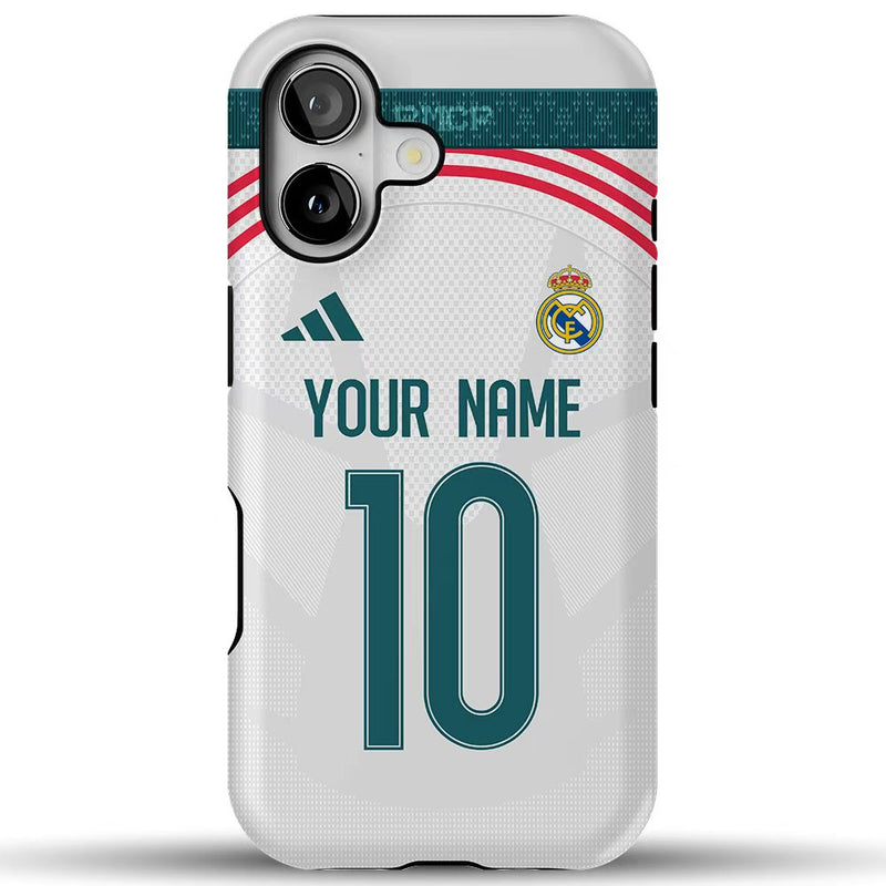 Real Madrid 2026-27 Cover Case