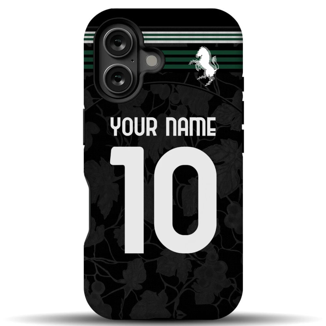 Juventus 2025 Cover Case Without MagSafe