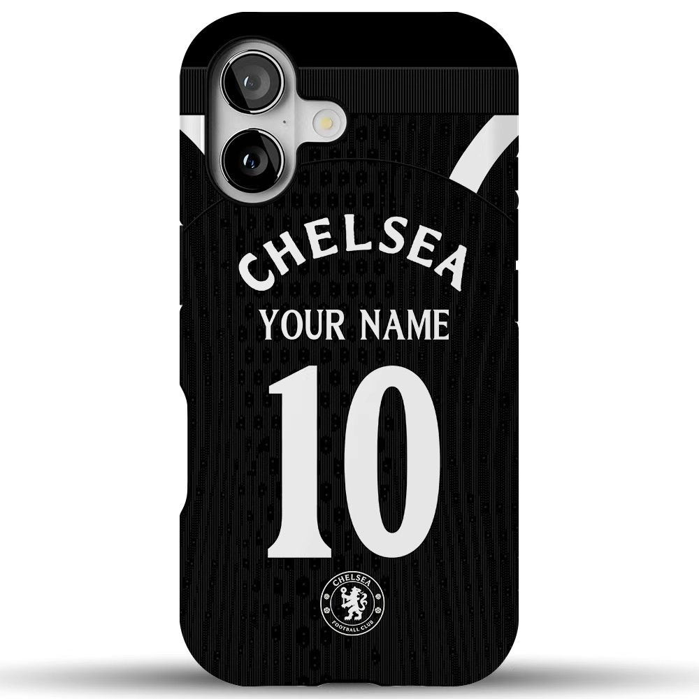 Chelsea FC 2026-27 Training 2 Cover