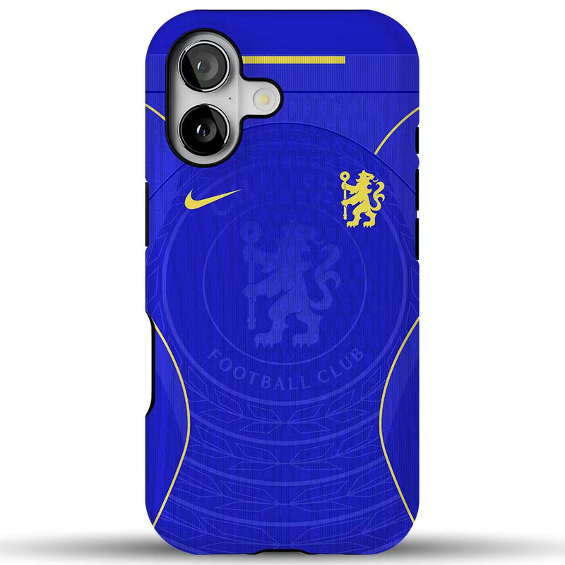 Chelsea FC 2026-27 Frontside Cover Case
