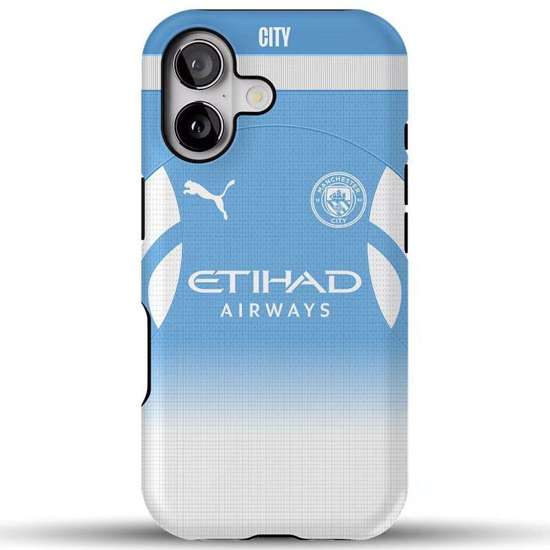 Manchester City 2026-27 Frontside Cover Case