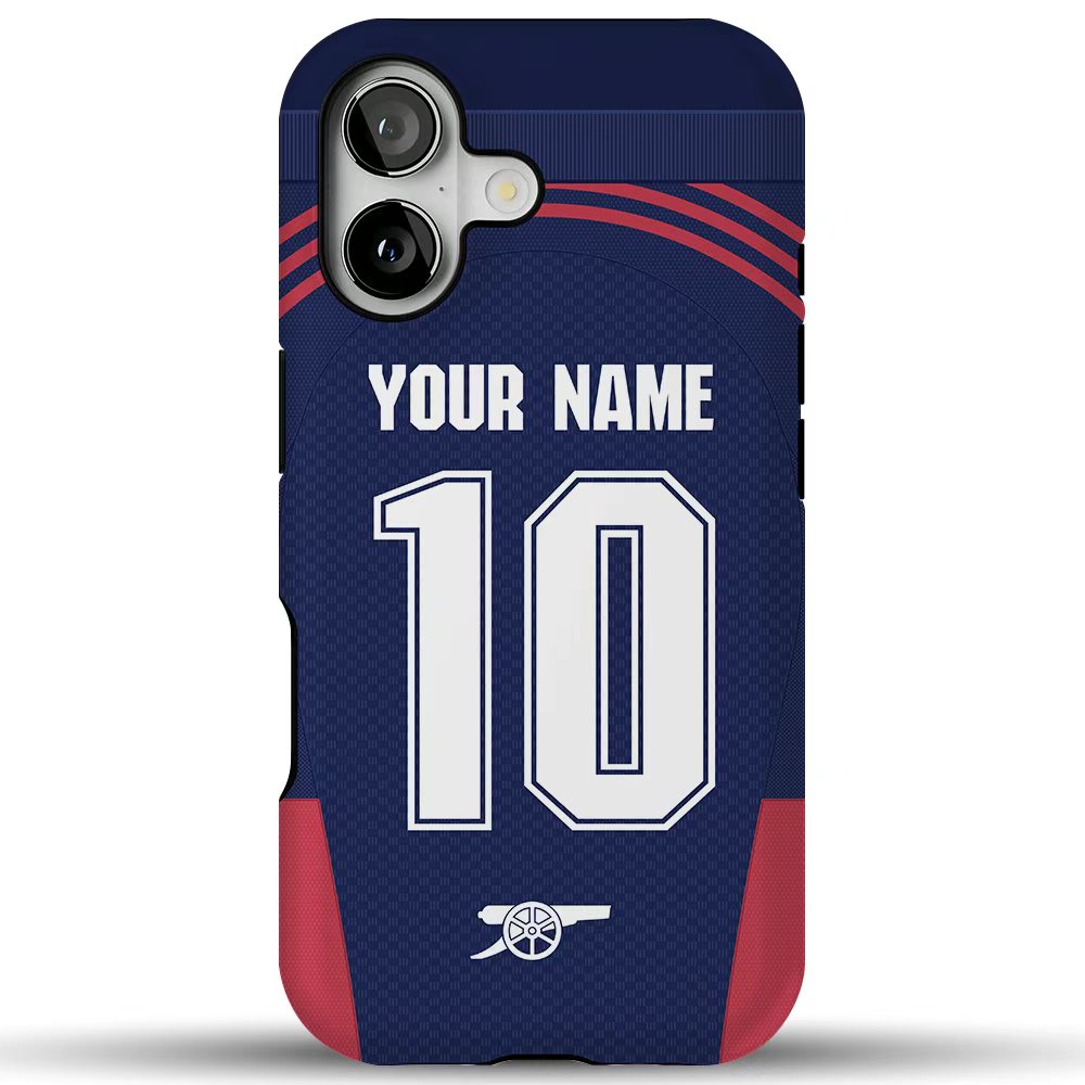 Arsenal FC 2026-27 Training 3 Cover Case