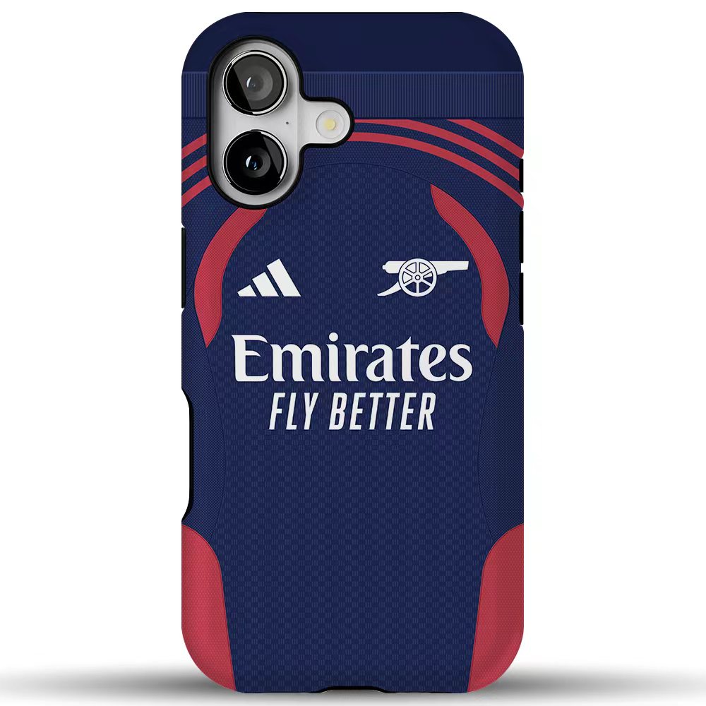 Arsenal FC 2026-27 Training 3 Frontside Cover Case