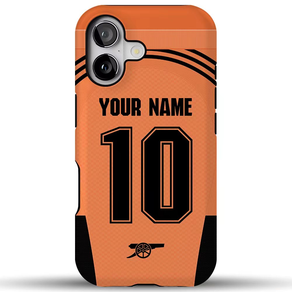 Arsenal FC 2026-27 Training 2 Cover Case