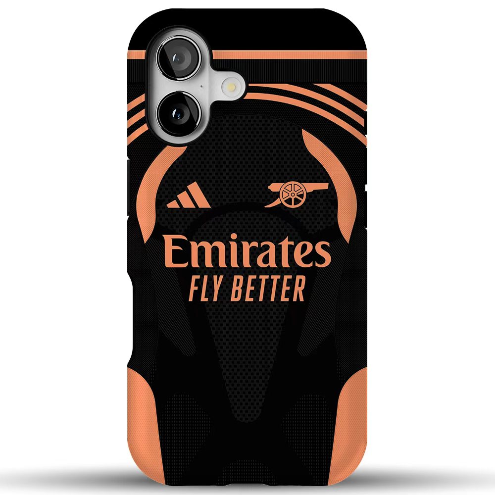 Arsenal FC 2026-27 Training Frontside Cover Case