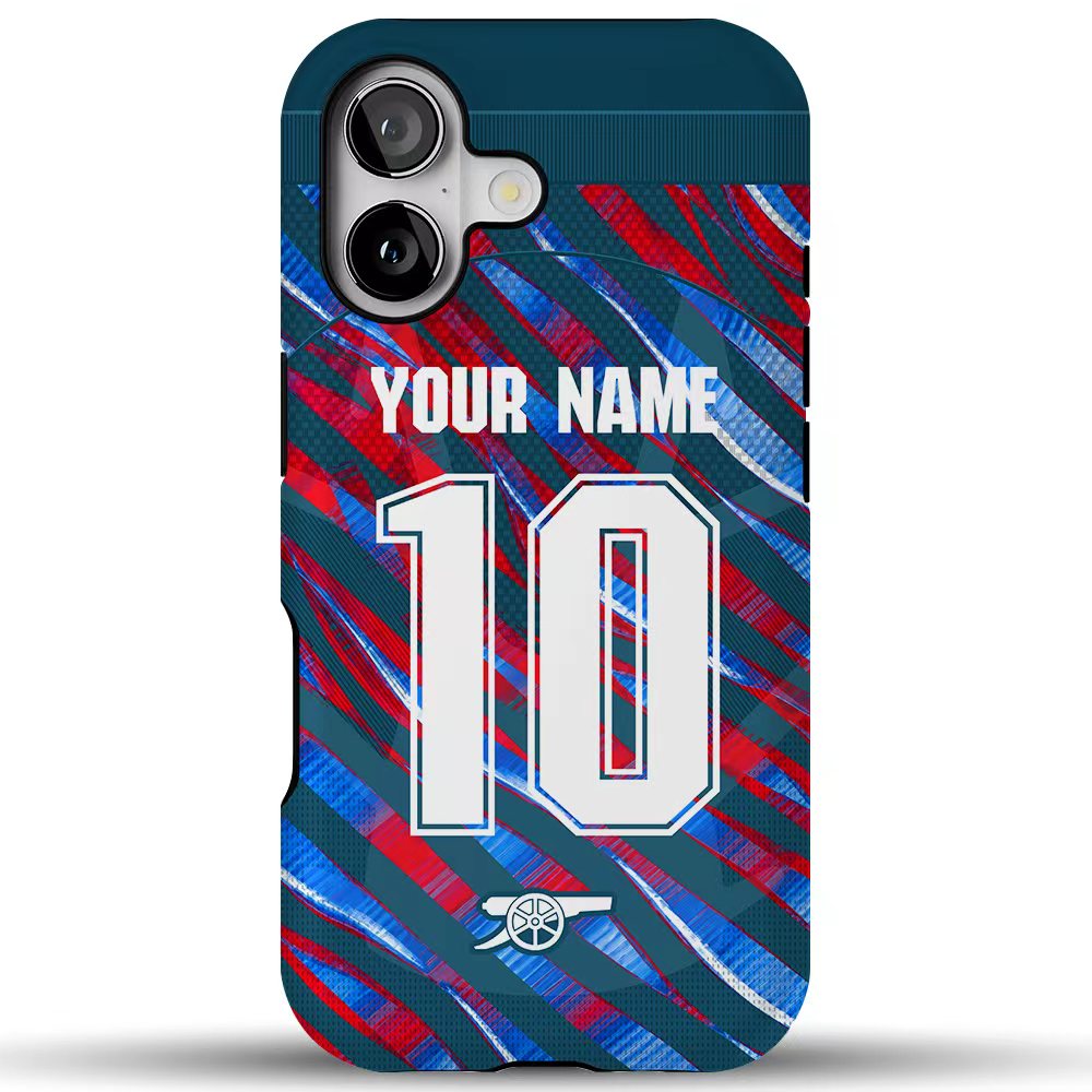 Arsenal FC 2026-27 Pre-Match Cover Case