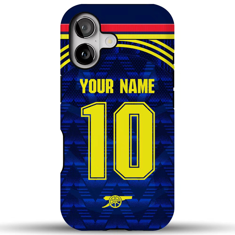 Arsenal FC 2026-27 Away Cover Case
