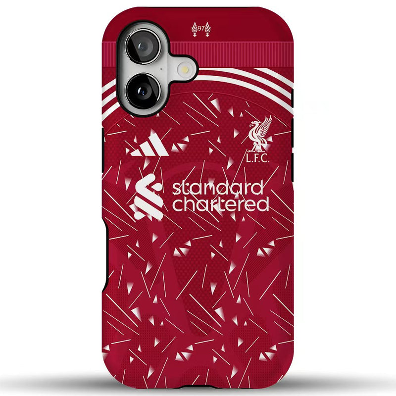 Liverpool FC 2026-27 Frontside Cover Case