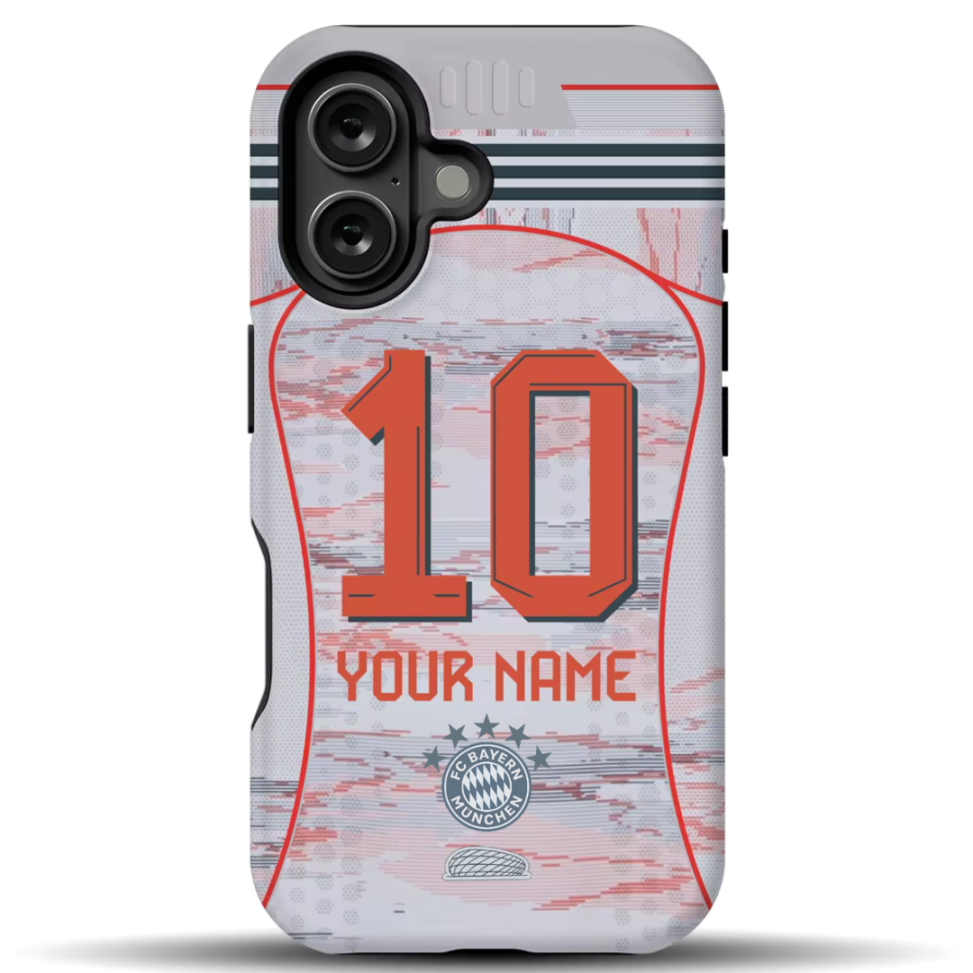 FC Bayern Munich 2025 Cover Case Without MagSafe