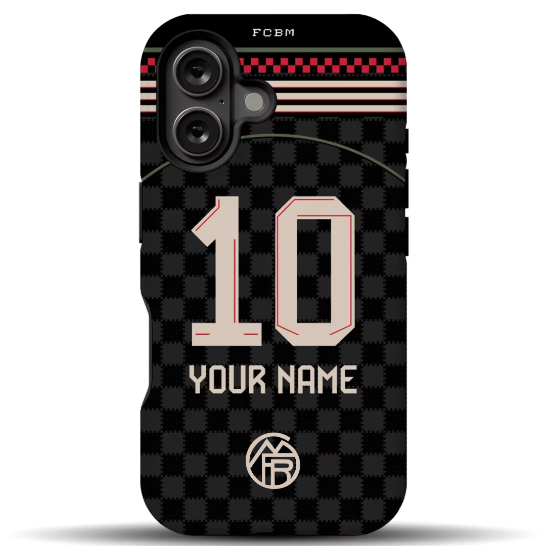 FC Bayern Munich 2025 Cover Case Without MagSafe