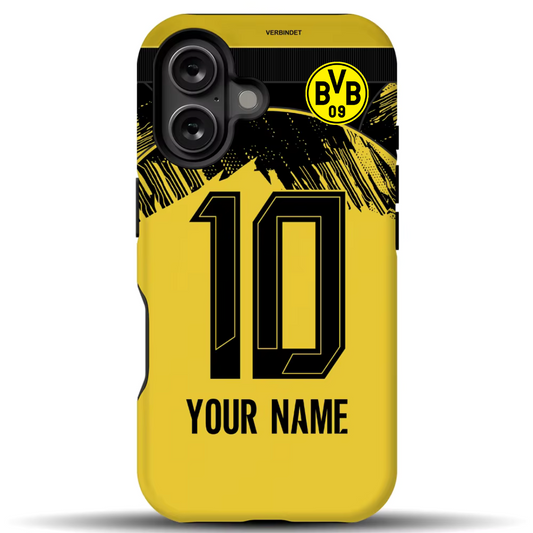 Borussia Dortmund 2025 Cover Case Without MagSafe