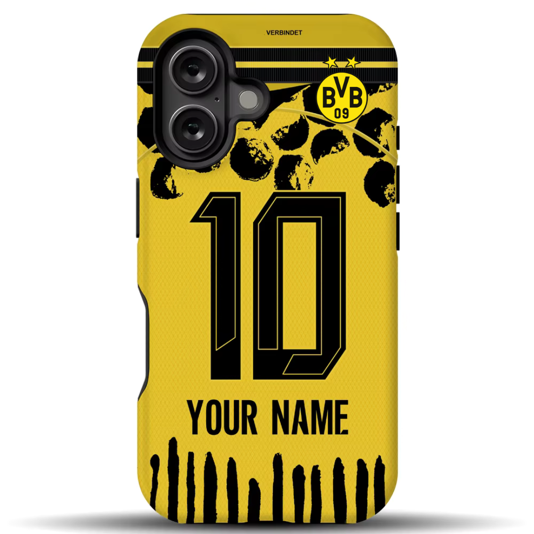 Borussia Dortmund 2025 Cover Case Without MagSafe