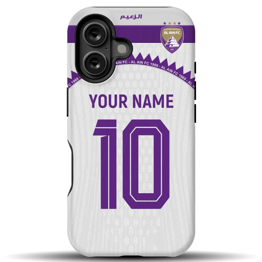 Al Ain 2025 Cover Case With MagSafe